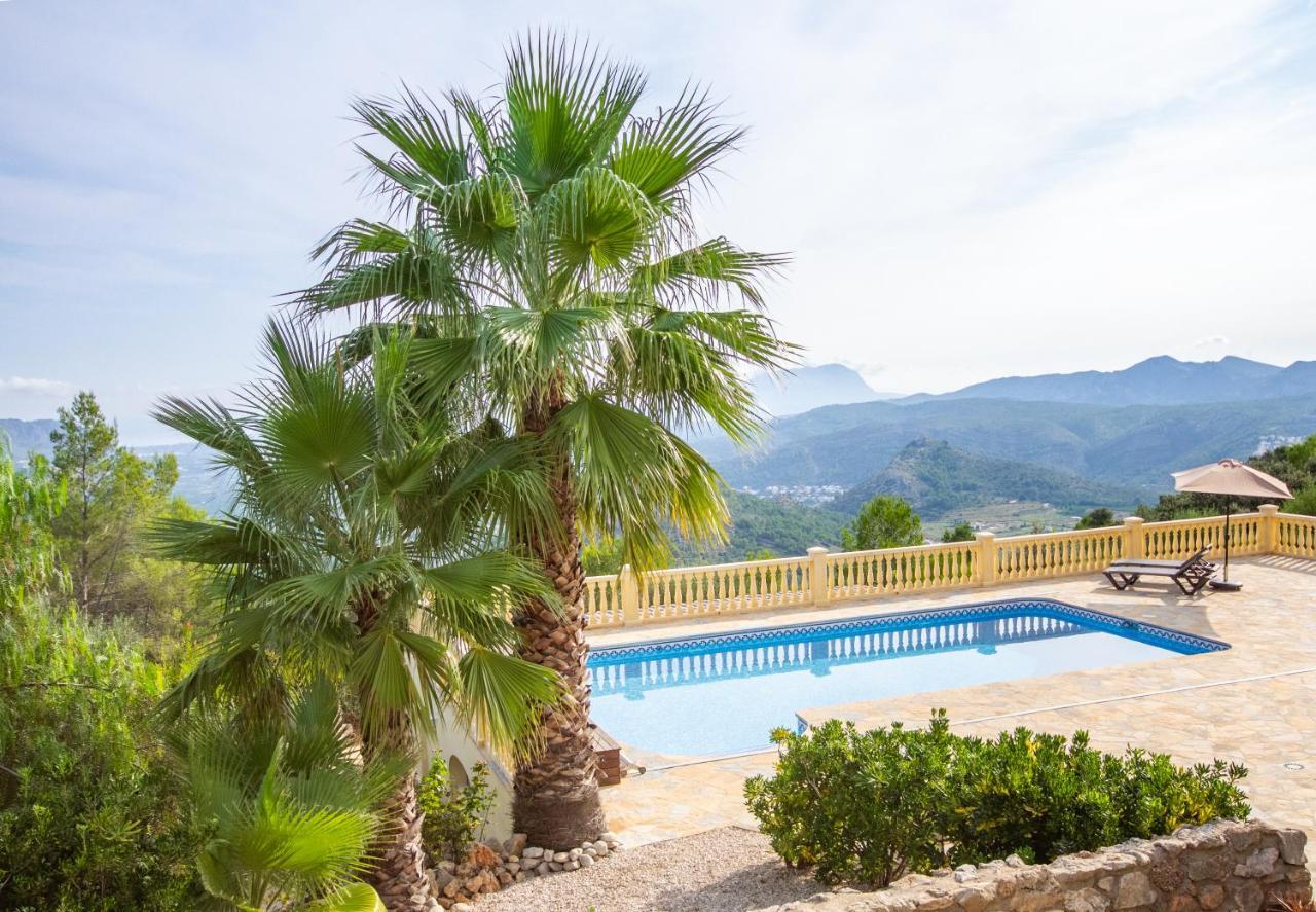 Bed and Breakfast Casa Lennisa Campell Exterior foto