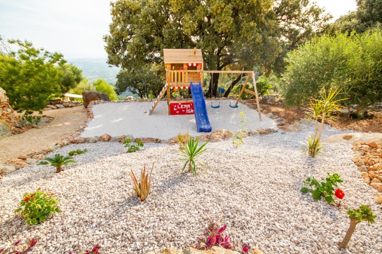 Bed and Breakfast Casa Lennisa Campell Exterior foto