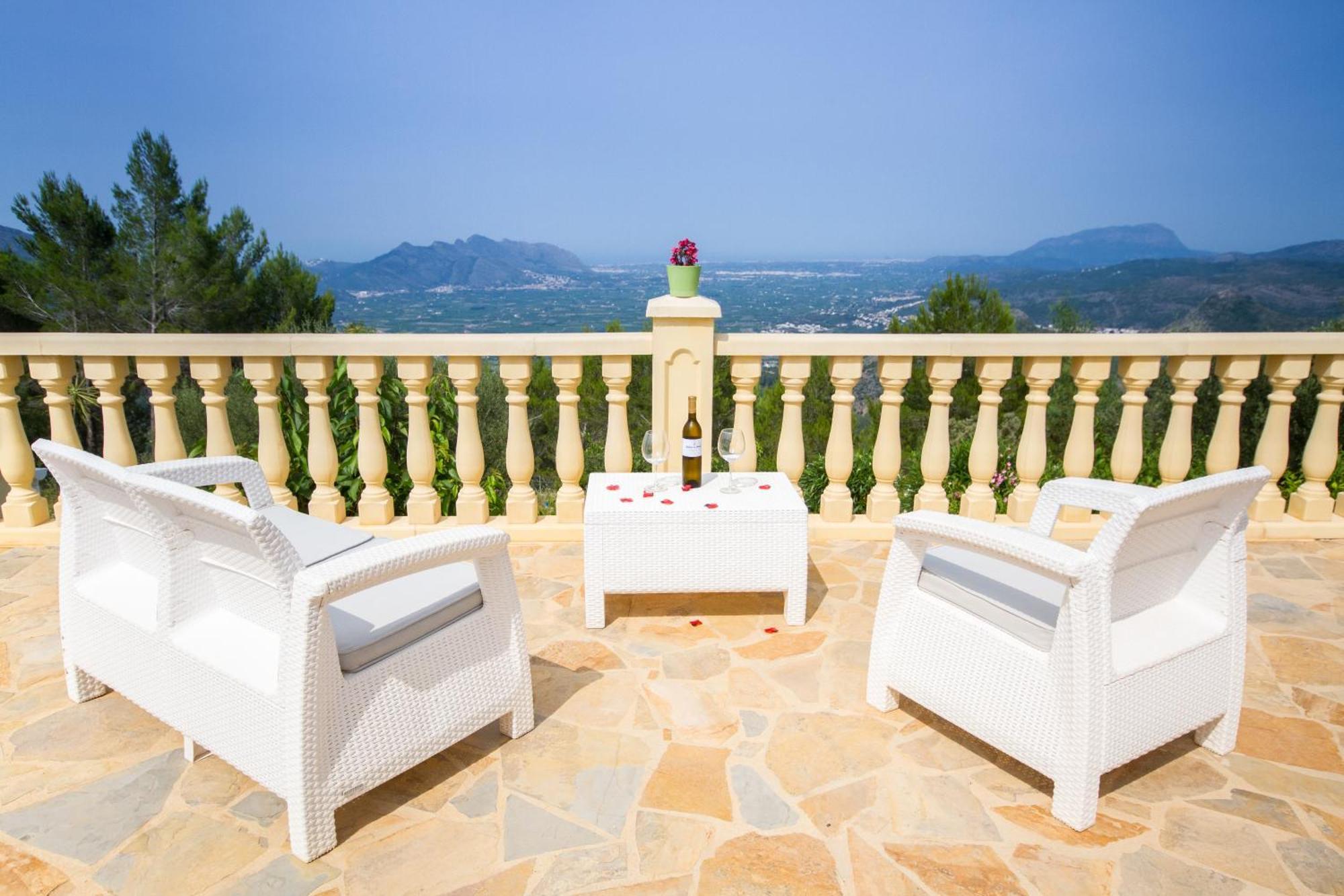 Bed and Breakfast Casa Lennisa Campell Exterior foto